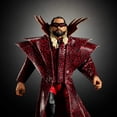 thumbnail image 4 of WWE Ultimate Edition Seth Rollins Action Figure & Accessories Set, Greatest Hits 6-inch Collectible, 4 of 6