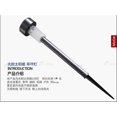 thumbnail image 2 of facefd 1pc Stainless Steel Solar LED Lawn Lamp IP44 Level Outdoor Garden Pathway Landscape Lamp, 2 of 9