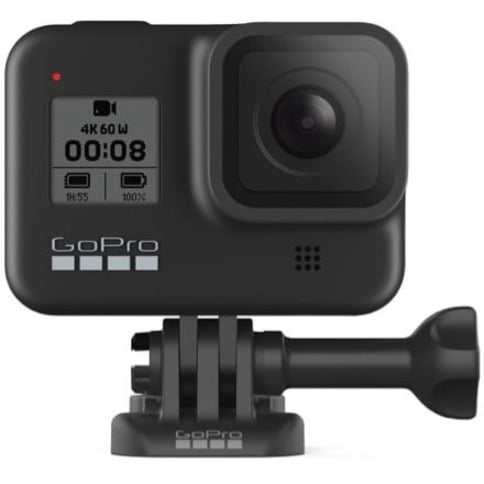 GoPro Hero8 Black review: Have action cameras finally hit a wall?: Digital  Photography Review