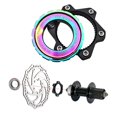 thumbnail image 4 of Bloqueo Intermedio Seis Clavos Zulema Adaptador de candado central para bicicletas, 4 of 8