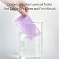 thumbnail image 2 of 100 Pack Multi Effect Floor Sheets, All Purpose Cleaning Pads, Dry Wet Mop Refills, Disposable Floor Wipes Laminate, Dust Trapping Sheets, Quick Mopping Cloths, for Tile Hardwood Laminate Vinyl Floor, 2 of 5