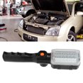 thumbnail image 1 of Handheld LED Work Light, Portable Inspection Flashlight Anti Fall  for Car Repairing Camping Hiking, 1 of 8