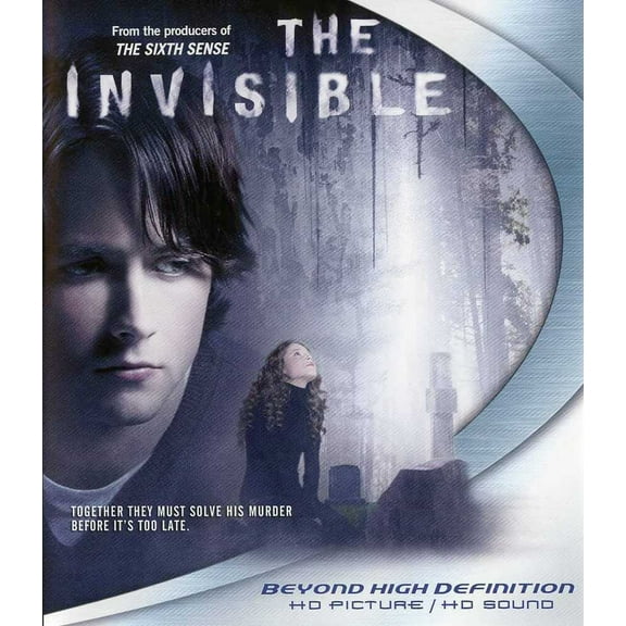 Disney - The Invisible [BLU-RAY]