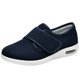 thumbnail image 5 of Zapatos ortopédicos senil informales para mujer, pies anchos, hinchados, ajuste de eversión del pulgar, zapatos para caminar suaves y cómodos para diabéticos, 5 of 5