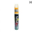 thumbnail image 1 of Universal Durable Car Coat Scratch Repair Paint Pen 8 Colors, 1 of 8