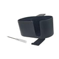 thumbnail image 4 of Portavasos de escritorio, almacenamiento de escritorio, resistente, antiderrames, organizador de auriculares desmontable para auriculares, bolígrafos,, 4 of 8