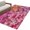 Pink, variant on Large Area Rugs for Living Room Bedroom, Colorful Cherry Blossom 8'x10' Rug Washable Carpet Runner Indoor Outdoor, Spring Flowers Vintage Art Non Slip Floor Mats Rug for Kitchen, Patio