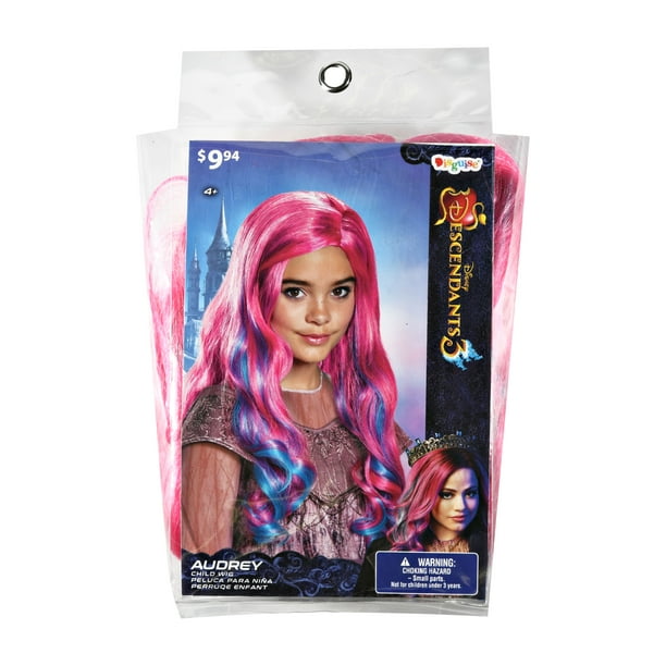 Disguise Disney Descendents 3 Girls Classic Audrey Halloween Costume