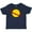 Navy Blue, variant on Inktastic Cute Saturn Boys or Girls Baby T-Shirt