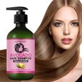 thumbnail image 1 of Champú con Aceite En Argán Marroquí onlyliua 300 Ml, 1 of 7