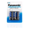 thumbnail image 1 of Baterías AA Panasonic Paquete 4 Piezas Pilas Original Carbón Panasonic UM-3NUH/BP4, 1 of 4