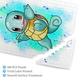 thumbnail image 3 of Rompecabezas de 300, 500 y 1000 piezas de Squirtle, divertido juego familiar, juguetes educativos de madera para niños y niñas, regalo para niños adultos, 3 of 8