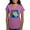 Heather Orchid, variant on CafePress - Play Doh Can Splatter T Shirt - Women's V-Neck Dark T-Shirt