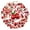 3A, variant on 35pcs-50pcs Colorful Fruit Stickers Cute Stationery Stickers Sweet Kids Stickers for Luggage Notebooks Guitars