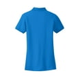 thumbnail image 6 of Port Authority Women's Core Classic Pique Polo. L100, 6 of 6