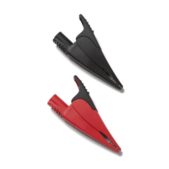 Pinzas de cocodrilo Fluke AC285 SureGrip con apertura de mandíbula de 8 mm