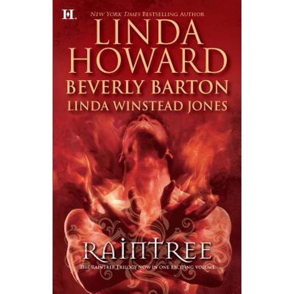 Pre-Owned Raintree: Inferno / Sanctuary / Haunted (Paperback) 0373773420 9780373773428