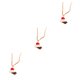 thumbnail image 1 of Qarigey Collar gargantilla para mujer: agregue instantáneamente estilo a cualquier atuendo Collar de acero inoxidable Collares para mujer Type1 NO1, 1 of 6