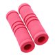 thumbnail image 3 of Eigraketly 1 par/set de manillar de bicicleta, cubierta de espuma de esponja suave, empuñaduras de barra antideslizantes para accesorios de bicicleta, Type10 NO10 Eigraketly CZ9945-02B, 3 of 5
