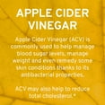 thumbnail image 5 of Trio Nutrition Apple Cider Vinegar Capsules with Billions of Multi-Strain Probiotics & L-Carnitine - Sugar Free ACV Capsules with the "Mother" for Gut Health, Immunity, Body Cleanse & healthy pH*, 5 of 7