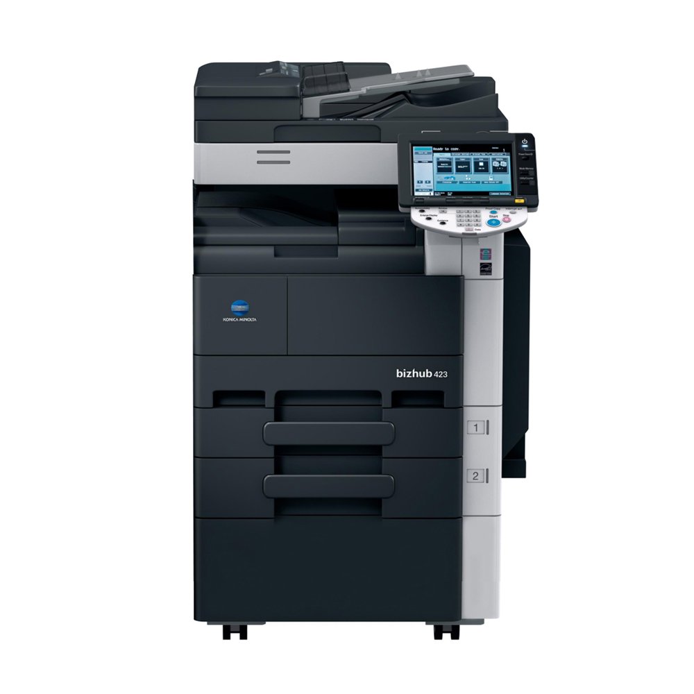 Refurbished Konica Minolta Bizhub 223 A3 Monochrome Laser Multifunction