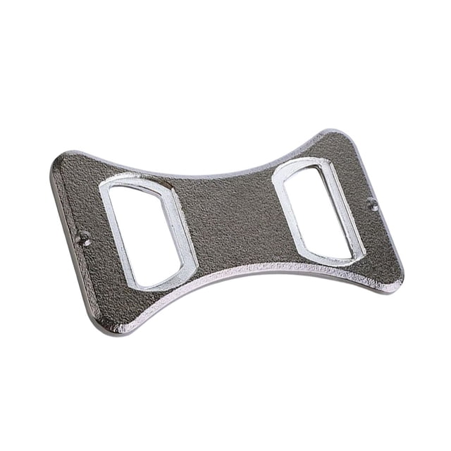 Yuarrent Hebillas para de coche, abridor de botellas con Clip, abridor de botellas, divisor de portavasos de estilo de coche para Electrodomésticos Yuarrent HA022675-00