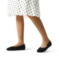 thumbnail image 7 of BURUDANI Women's Machine Washable Ballet Flats, 7 of 7