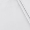 thumbnail image 6 of Tops for Women 3/4 Sleeve V-neck Solid Color T-shirt White S, 6 of 6