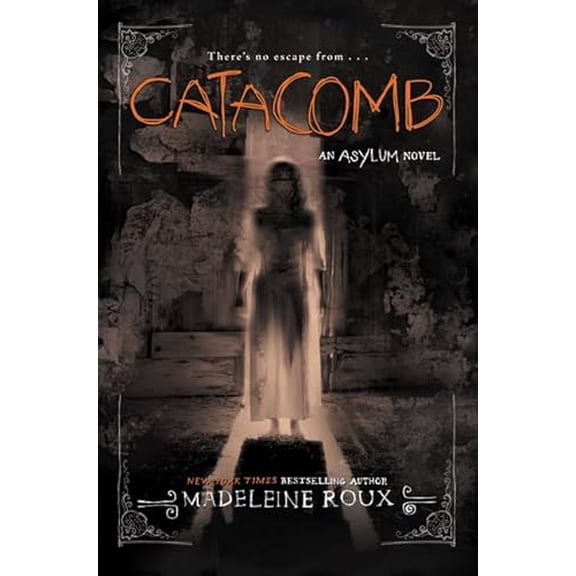 Pre-Owned Catacomb (Hardcover) 0062364057 9780062364050