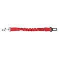 thumbnail image 2 of Dog Walking Leash, Heavy Duty Easy To Control Bungee Dog Leash  For Medium Large Breed Dogs For Camping For Training Red, 2 of 8