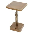 thumbnail image 4 of SPI Home Lounging Man Cast Aluminum End Table, 4 of 4