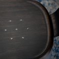 thumbnail image 2 of Manor Park Metal Café Bistro Chair - Multiple Finishes, 2 of 8