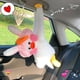 thumbnail image 1 of Bolsa de pa?uelos Taian - Soporte para pa?uelos de felpa Bolsa colgante Lindo animal de dibujos animados Papel Almacenamiento Bandeja de pa?uelos Contenedor Cubierta para automóvil, hogar, Patito - Hialurónico ShuxiuWang 8390614201804, 1 of 1