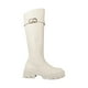 thumbnail image 2 of BOTAS STYLO MUJER 4512 SIMIPIEL BEIGE, 2 of 4