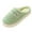 Green, variant on CHUMUD Slippers for Women, Warm Memory Foam Comfy House Slippers with Anti-Skid Rubber Sole for Indoor Winter Home Shoes