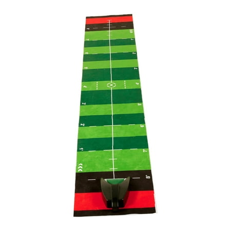 Golf Putting Mat Outdoor Golf Putting Trainer for Beginners Golf Accessories