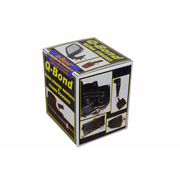 K Tool International 90005Q Q-Bond Adhesive Repair Kit Ultra Fast Setting