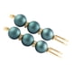 thumbnail image 4 of Pin Broche de seguridad Sunnimix perlas broches bufanda sombrero accesorios luz claro, 4 of 6