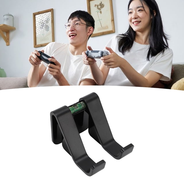 Soporte De Montaje En Pared Para Controlador De Videojuegos, Estante De Almacenamiento Universal Para Controlador De Videojuegos Para Exposición