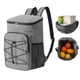 thumbnail image 2 of Mochila Para Picnic Al Aire Libre Bolsa Para Cerveza Fría Bolsa Térmica Gruesa De Gran Capacidad Para Llevar Al Hombro, 2 of 5