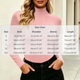 thumbnail image 3 of FAZVAOO Women's High Neck Base Layer Shirt Stretchy Warm Winter Layering Shirt, 3 of 9
