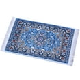 thumbnail image 1 of Muslim Prayer Rug, Islamic Turkish Prayer Rugs, Prayer Mats for Women and Men, Praying Rugs Islam, Great Ramadan Gifts for Muslims, 1 of 8