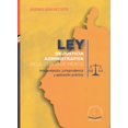thumbnail image 1 of Ley de justicia administrativa de la ciudad de mexico. interpretacion jurisprudencia y aplicacion practica, 1 of 1