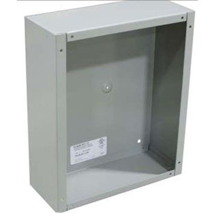 UPC 784572109711 product image for Milbank 888-SC1 NEMA 1 Polyester Powder Coated Steel Screw Cover Junction Box 8  | upcitemdb.com