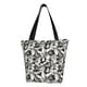 thumbnail image 1 of Balery Lilies Flowers Bolsa de Hombro con Diseño, Bolsa Grande y Duradera, Bolsa Versátil para Compras, 1 of 6
