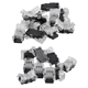 thumbnail image 2 of 20 conectores de tira LED de 2 pines, conector de terminal LED de 8 mm a prueba de agua para tira de luz LED WS2811 WS2812B, 2 of 8