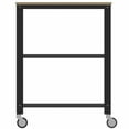 thumbnail image 2 of RST Brands Emery Modern Kitchen Cart, 2 of 8