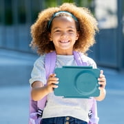 OmieBox UP is an Insulated Bento Lunch Box with a 12oz Thermos - Teal Green by OmieLife