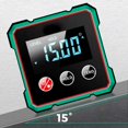 thumbnail image 5 of Scomeri Magnetic Digital Angle Finder with Electronic Laser,Aneedbaby Angle Tool, 5 of 5