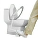 thumbnail image 1 of Foot-Pedal Operated Toilet Lid Lifter - Hands-Free Toilet Lid Lifter, No Bending Required, 1 of 5